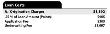 Example Section A