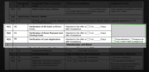 Purchase Agreement Example