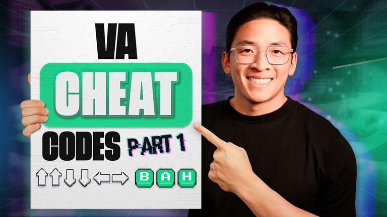 VA Cheat Codes Thumnail 1