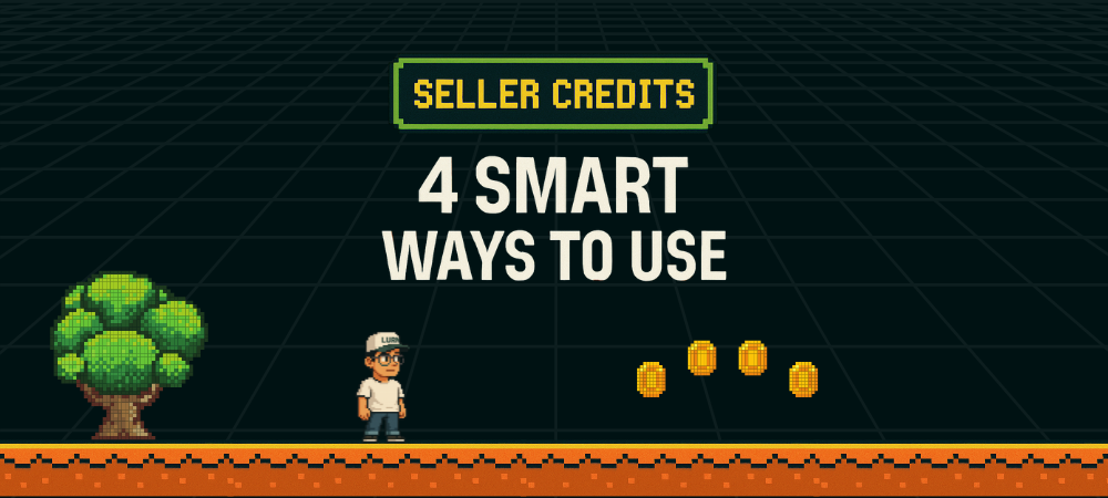 4 Smart Ways to Use Seller Credits